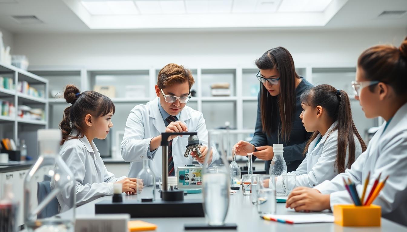 Professional communication for educational assistance